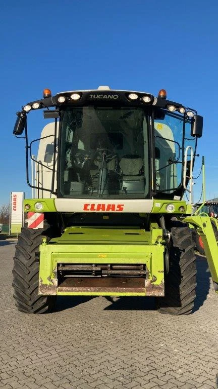 Комбайн Claas Tucano 570 💥2015 - изображение 3