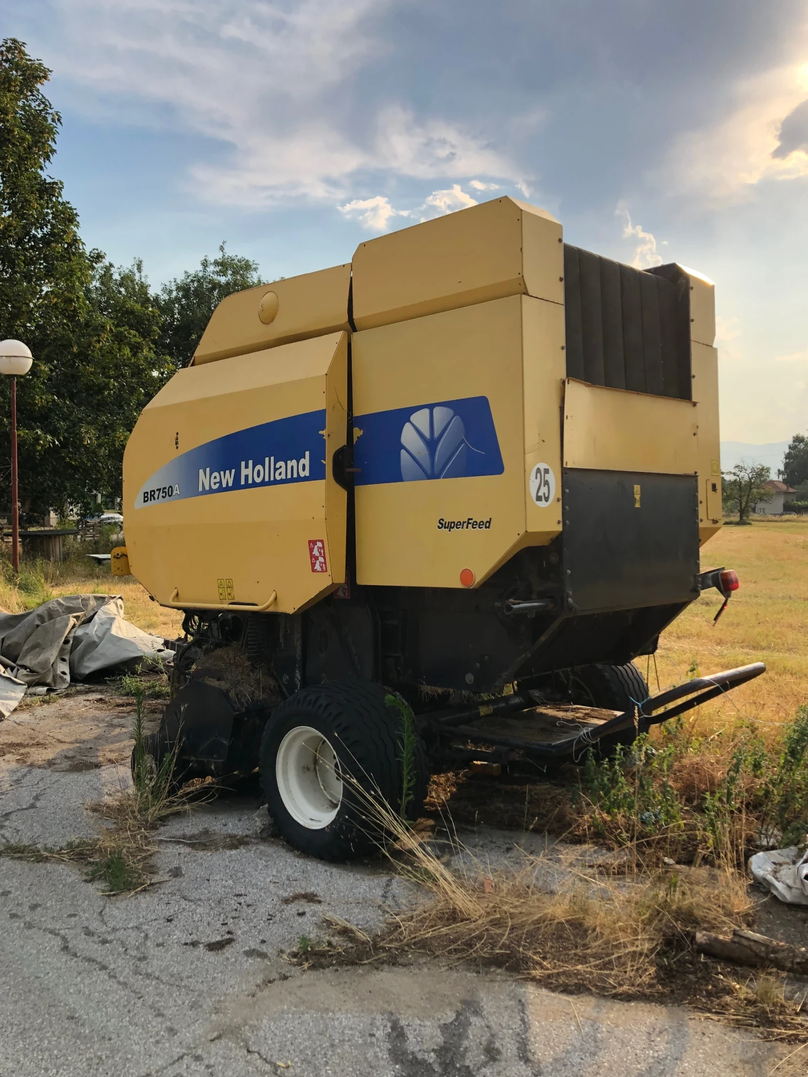 Балировачка New Holland Br - изображение 2
