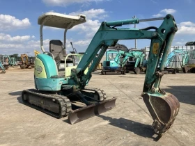 Багер Yanmar  НОВ ВНОС JAPAN, снимка 2
