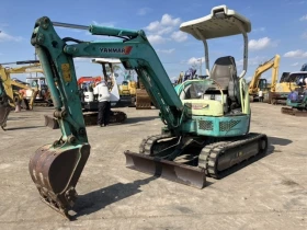 Багер Yanmar  НОВ ВНОС JAPAN, снимка 1