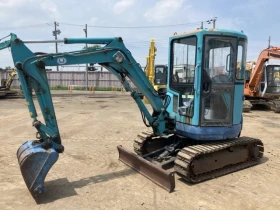 ����� �� �������� �� ����� Kubota U30 * ����� * ������� 30.11.2026!!!