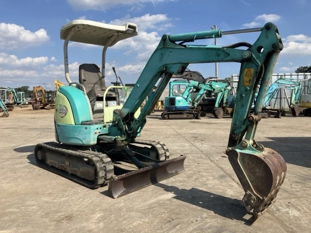 Багер Yanmar очакван внос 25.01.2026 - изображение 2