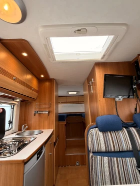 Кемпер Carado CaraLine T337, снимка 12