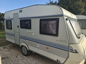 Каравана Hobby DeLuxe 450, снимка 1