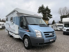 Кемпер Carado CaraLine T337