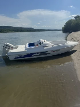 Лодка OSM Boat Donzi, снимка 1