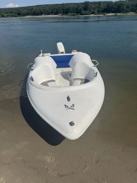 Лодка OSM Boat Donzi, снимка 2