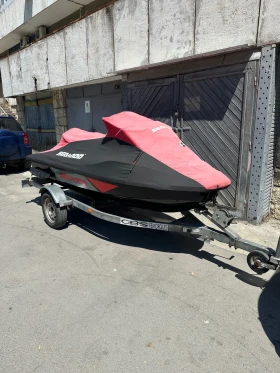 Джет Bombardier Sea Doo RXT300RS 68 Часа, снимка 17