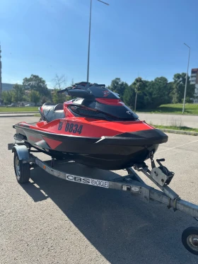 Джет Bombardier Sea Doo RXT300RS 68 Часа, снимка 1