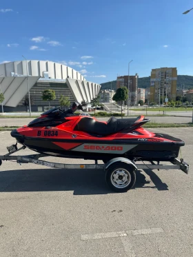 Джет Bombardier Sea Doo RXT300RS 68 Часа, снимка 7