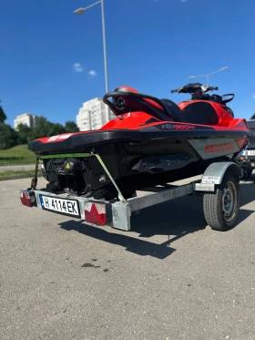Джет Bombardier Sea Doo RXT300RS 68 Часа, снимка 3