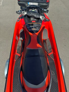 Джет Bombardier Sea Doo RXT300RS 68 Часа, снимка 10