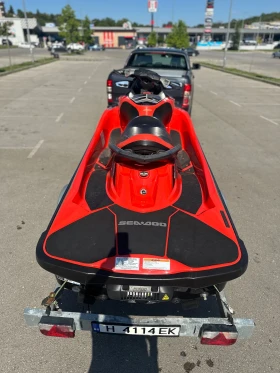 Джет Bombardier Sea Doo RXT300RS 68 Часа, снимка 4