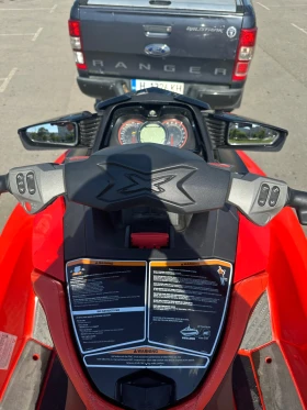 Джет Bombardier Sea Doo RXT300RS 68 Часа, снимка 11