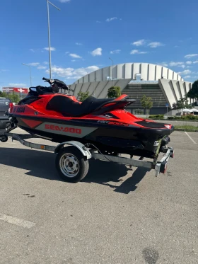 Джет Bombardier Sea Doo RXT300RS 68 Часа, снимка 6