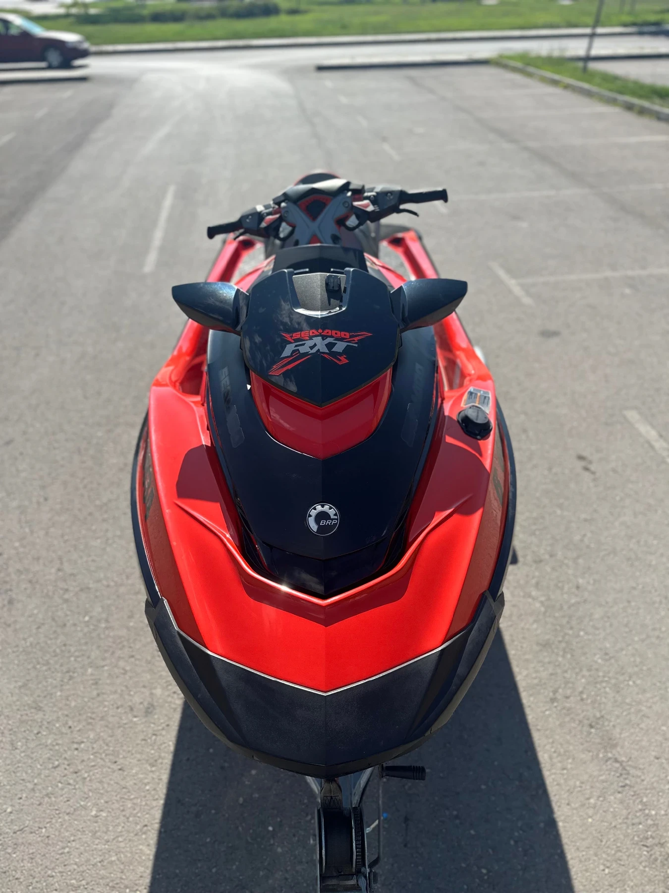 Джет Bombardier Sea Doo RXT300RS 68 Часа, снимка 9 - Воден транспорт - 55565835