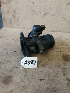 дроселова клапа  Citroen Peugeot - 1.6 / 2.0 hdi, снимка 1