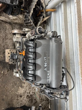Двигател  L13 A Honda JAZZ 1.3 бензин, снимка 1