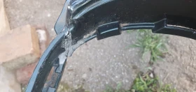 Предна броня за БМВ Е60 / BMW E60 (2003-2007), снимка 11