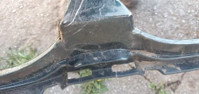 Предна броня за БМВ Е60 / BMW E60 (2003-2007), снимка 12