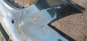 Предна броня за БМВ Е60 / BMW E60 (2003-2007), снимка 6