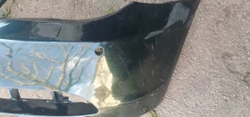 Предна броня за БМВ Е60 / BMW E60 (2003-2007), снимка 4