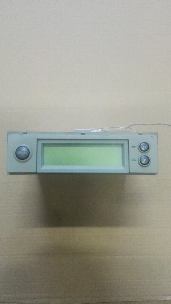 Дисплей Нисан Микра 1.2Б 