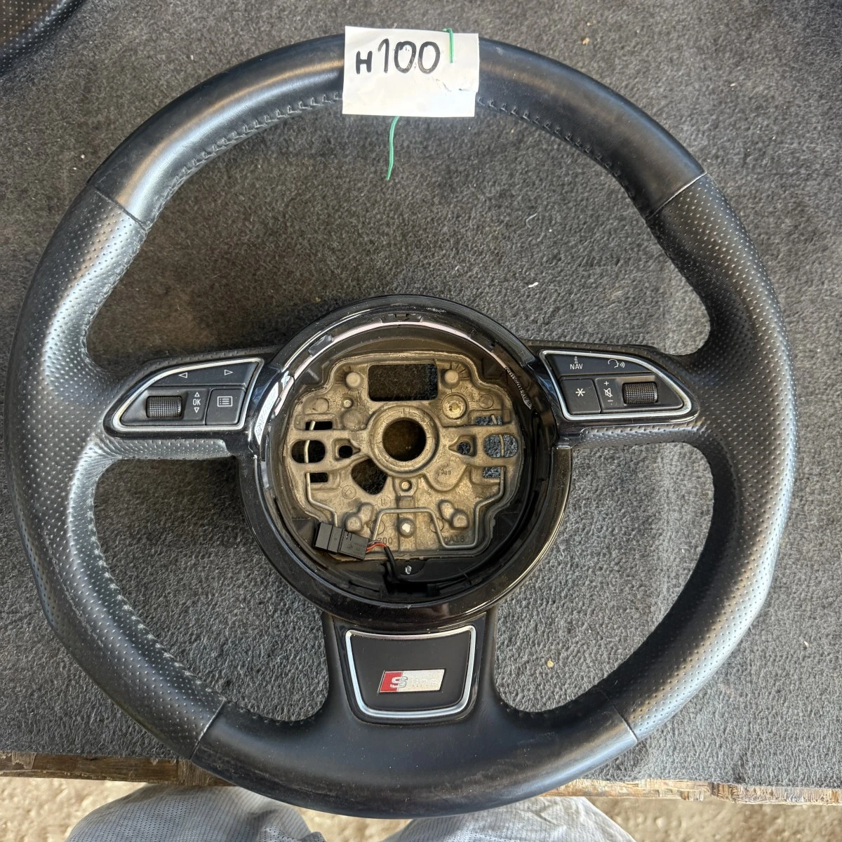 Мултиволан за Ауди AUDI A6 A7 4G S Line 8X0419091M ном 100