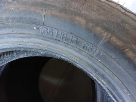 Гуми Зимни 165/80R15, снимка 6