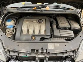 VW Golf Plus 1,9 TDI 105кс. BXE, снимка 5