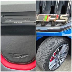 Skoda Octavia VRS-АВТОМАТ-НАВИ-КОЖА, снимка 15
