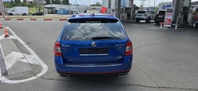 Skoda Octavia VRS-АВТОМАТ-НАВИ-КОЖА, снимка 4