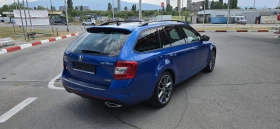 Skoda Octavia VRS-АВТОМАТ-НАВИ-КОЖА, снимка 5