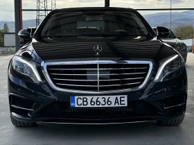 Mercedes-Benz S 500 Long/AmgPack/9G/4Matic/Burmester/FULL, снимка 1
