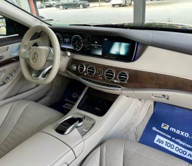 Mercedes-Benz S 500 Long/AmgPack/9G/4Matic/Burmester/FULL, снимка 15