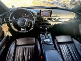 Audi A6 Allroad C7 Matrix, обслужена, каско и ГО до 08.2026г, снимка 14