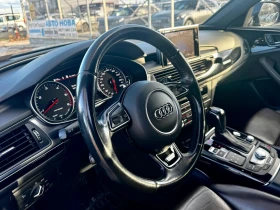 Audi A6 Allroad C7 Matrix, обслужена, каско и ГО до 08.2026г, снимка 11