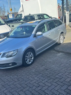 Skoda Superb НОВ ВНОС! Автоматик! Панорама, снимка 2