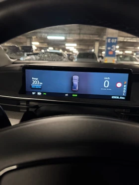 Ford Mustang Mach-E 76kwh 93.5% SOH RWD , снимка 5