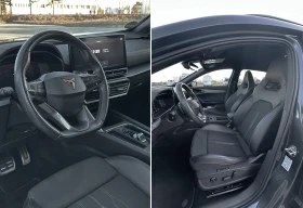 Cupra Formentor VZ 1.4 e-Hybrid 245 к.с. /DSG/360CAM/ВСИЧКИ ЕКСТРИ, снимка 11