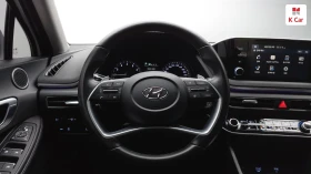 Hyundai Sonata 2.0 LPi | ЗАДНА КАМЕРА | ДВА КЛЮЧА | , снимка 9