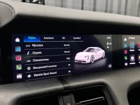 Porsche Taycan 4S 93 kWh, снимка 11