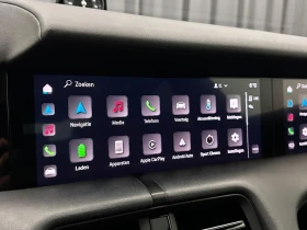 Porsche Taycan 4S 93 kWh, снимка 9