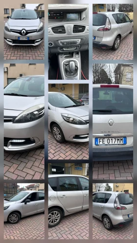 Renault Scenic 1.5DCI 110HP.LIMITED ITALIA, снимка 17
