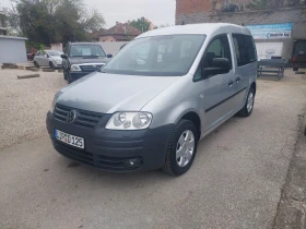 VW Caddy 5-местен-ТОП СЪСТОЯНИЕ КАДИ ЛАЙФ, снимка 3