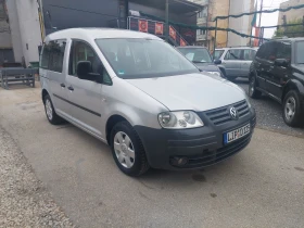 VW Caddy 5-местен-ТОП СЪСТОЯНИЕ КАДИ ЛАЙФ, снимка 1