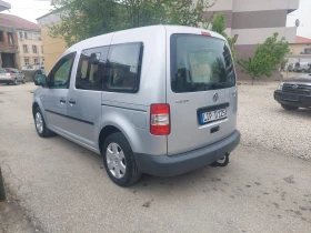 VW Caddy 5-местен-ТОП СЪСТОЯНИЕ КАДИ ЛАЙФ, снимка 4