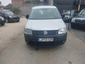 VW Caddy 5-местен-ТОП СЪСТОЯНИЕ КАДИ ЛАЙФ, снимка 2