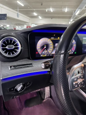 Mercedes-Benz CLS 300 AMG ПАКЕТ 9G-TRONIC , снимка 12