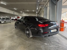 Mercedes-Benz CLS 300 AMG ПАКЕТ 9G-TRONIC , снимка 6
